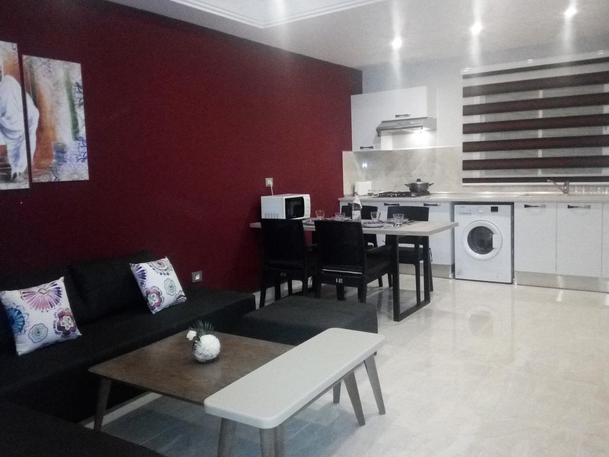 London House Aparthotel Bizerte Exterior foto